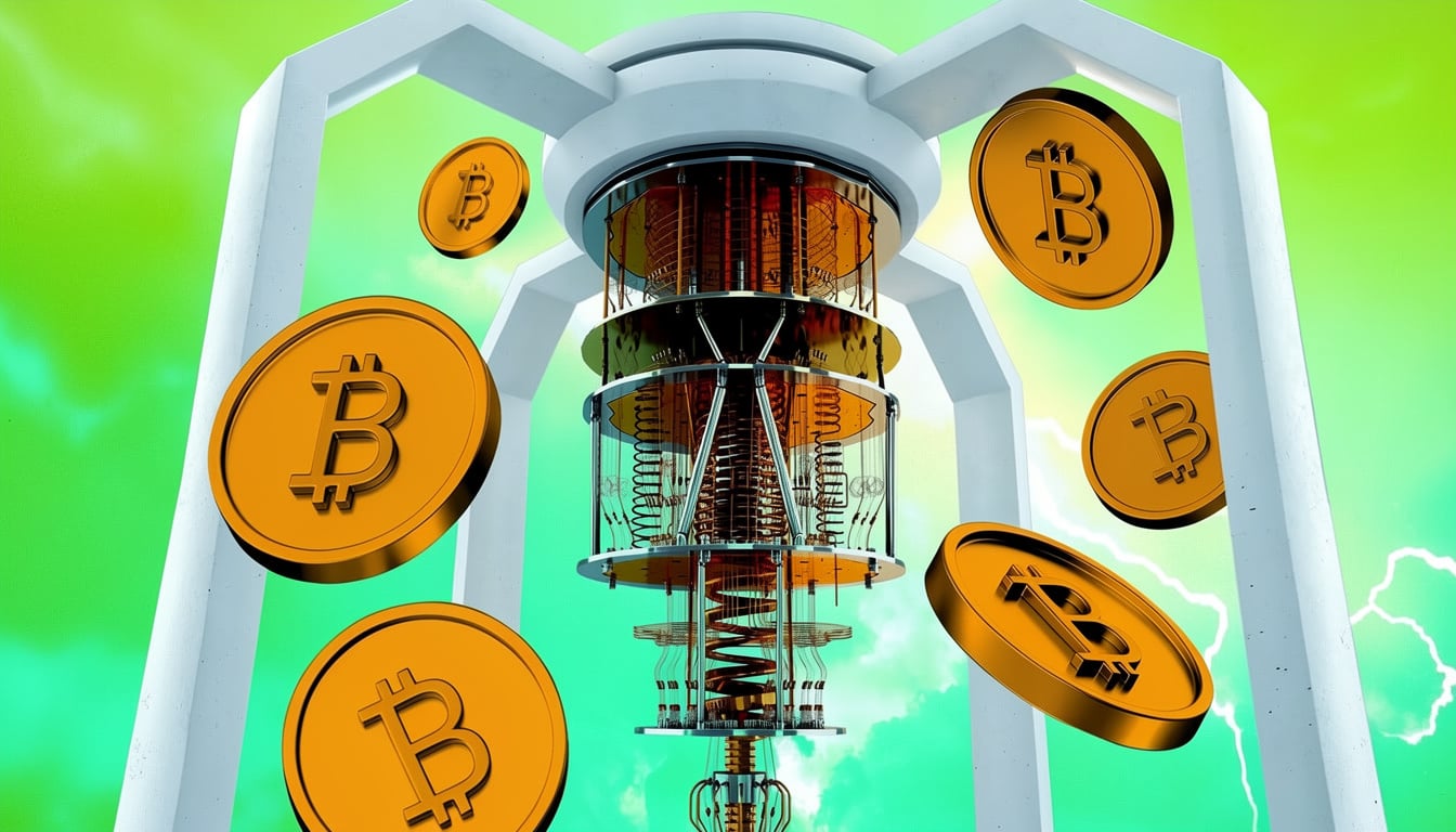 Grayscale says Bitcoin quantum challenge is social issue