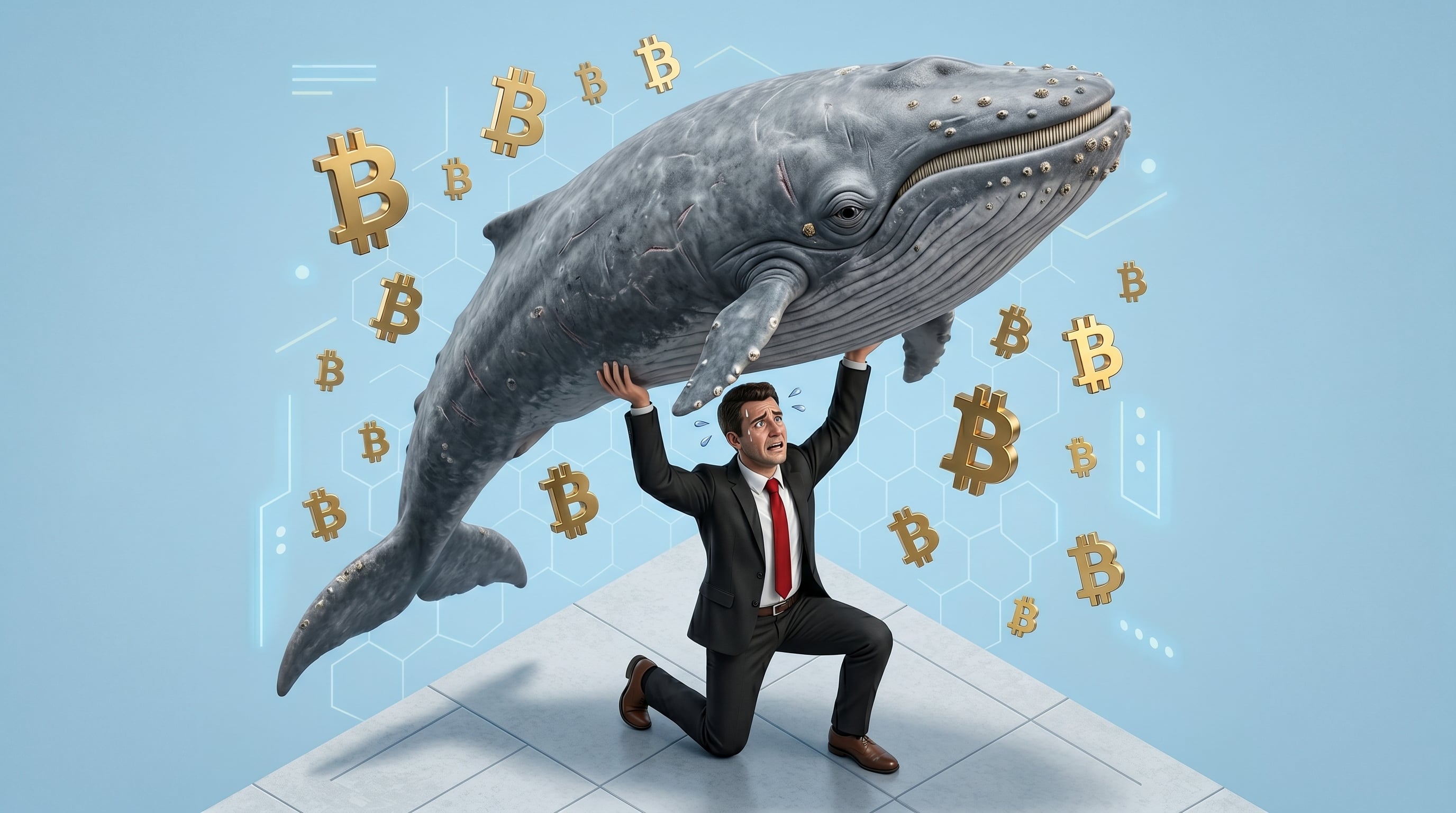 Bitcoin rally stalls as bearish signals build