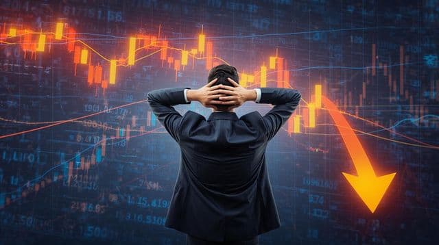 Bitcoin steady as global stocks slide