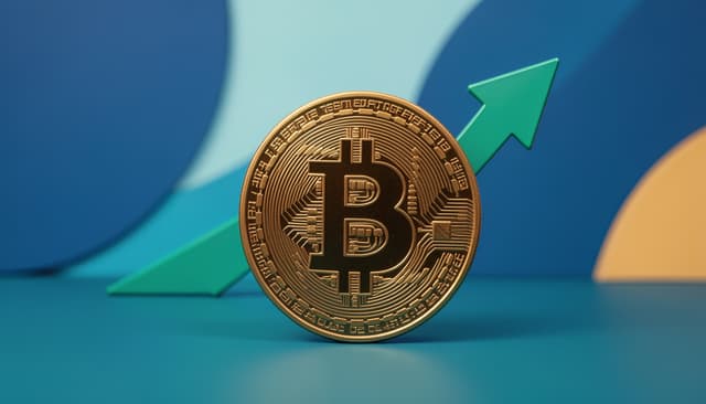 Bitcoin rises as Iran war end looms