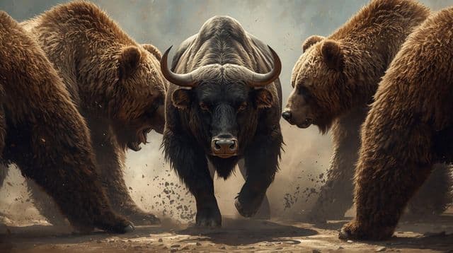 Bitcoin slides to $64,161 as $238M longs wiped