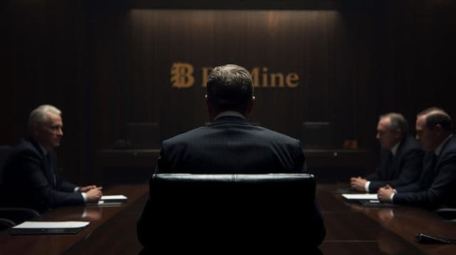 BitMine leadership responds after contentious shareholder meeting
