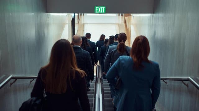 Block weighs staff cuts amid business overhaul