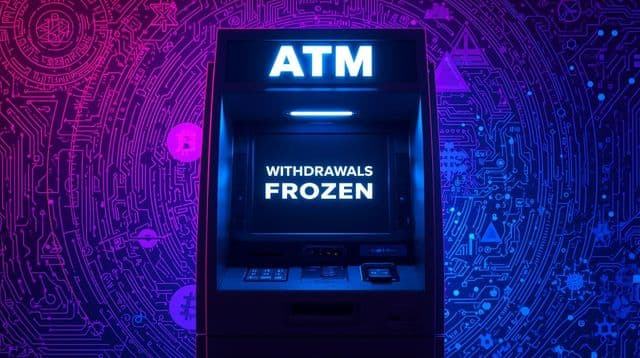 BlockFills freezes withdrawals after Bitcoin slide