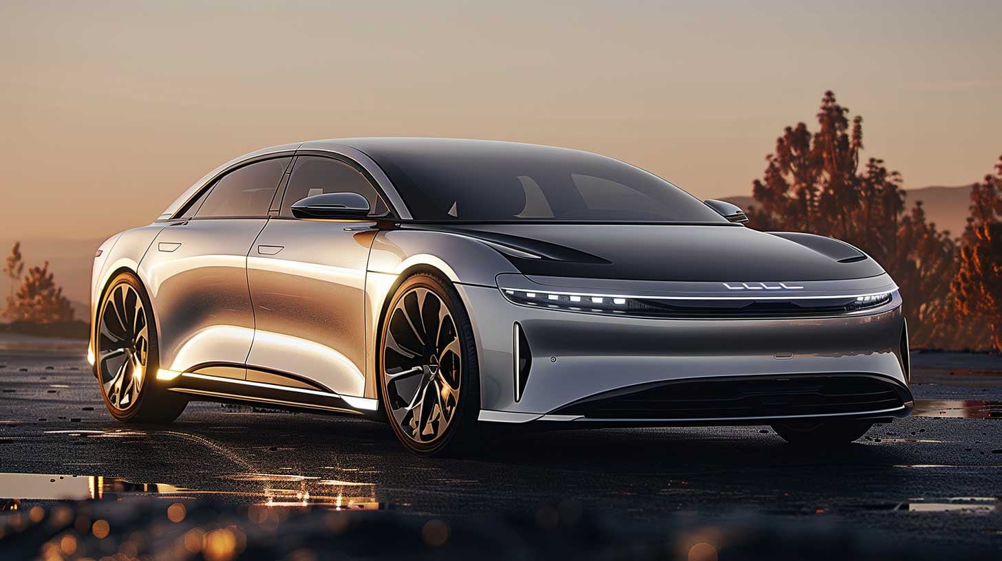 Australian electric vehicle sales hit record high in April