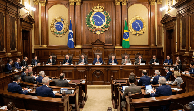 Brazil moves to ban algorithmic stablecoins