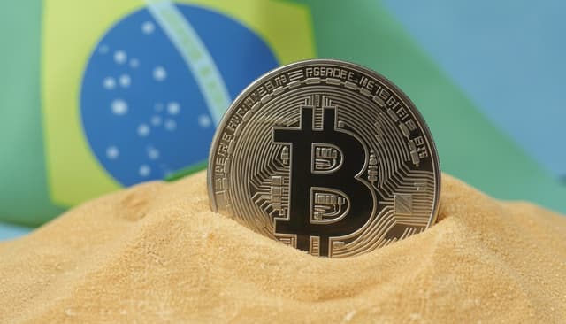 Brazil allows seized crypto to fund police operations