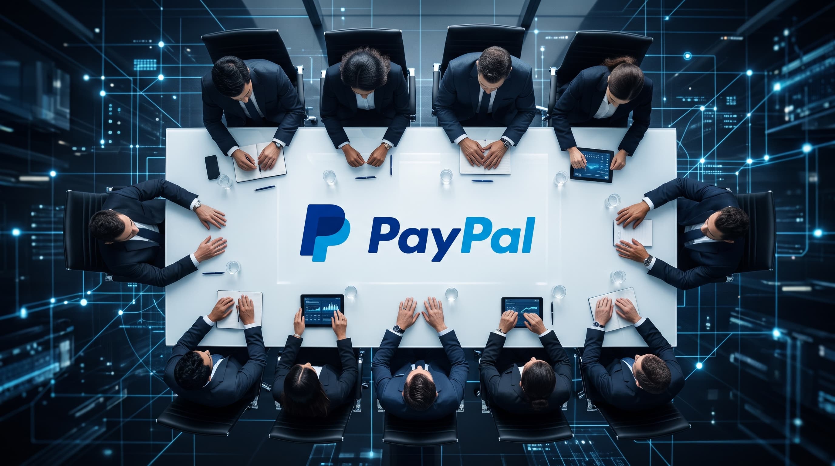 PayPal expands crypto strategy after $486.4B quarter