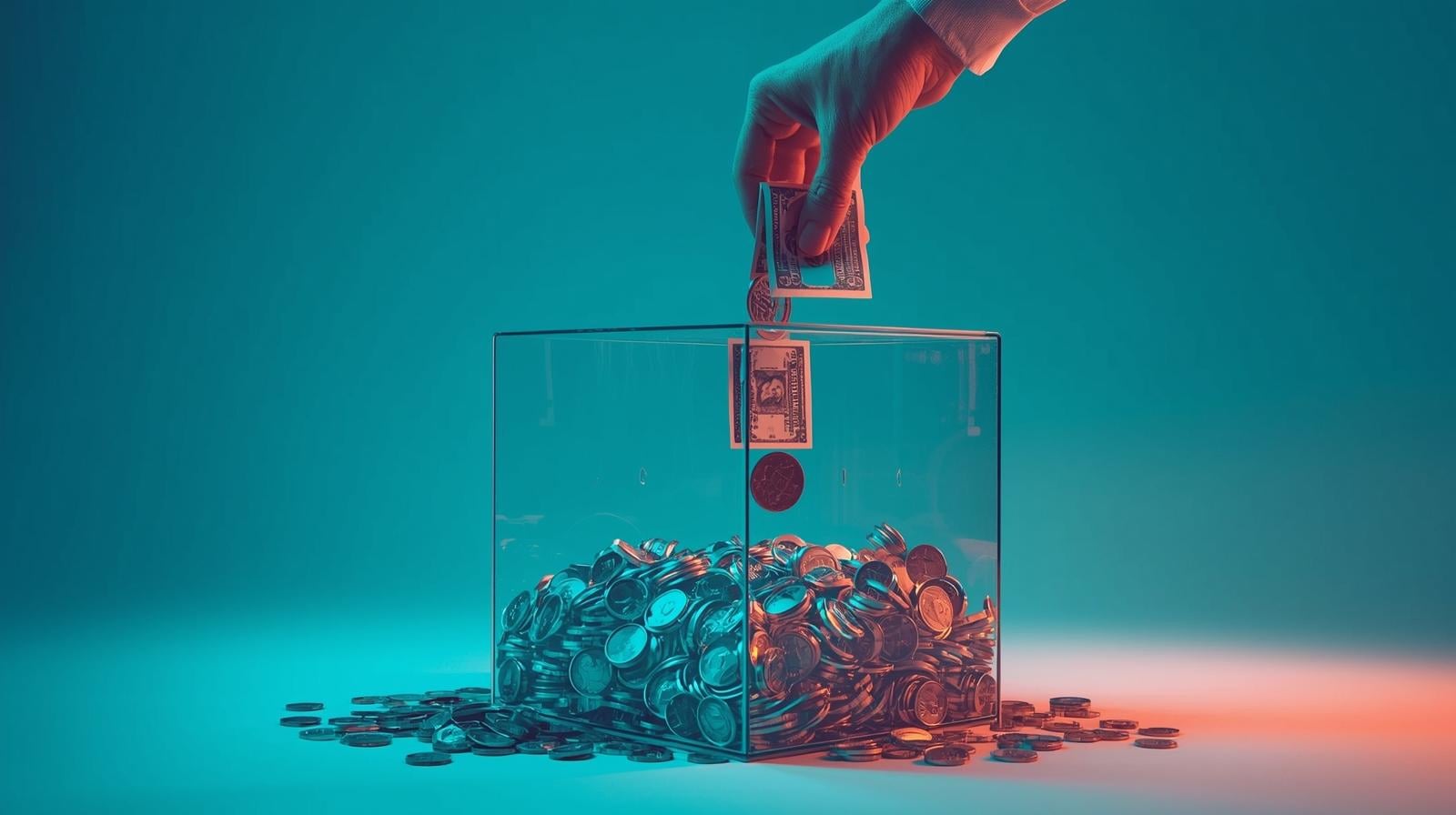 Canada moves to ban crypto election donations