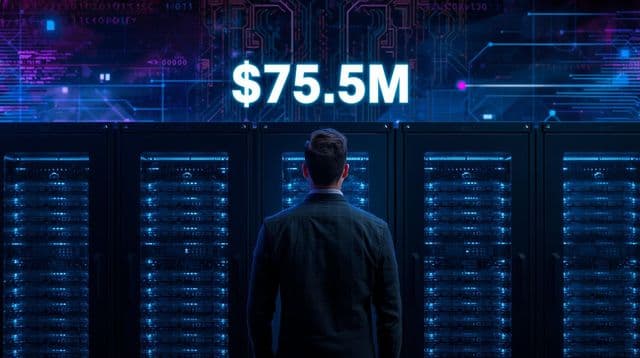 Cango raises $75.5M after Bitcoin sale