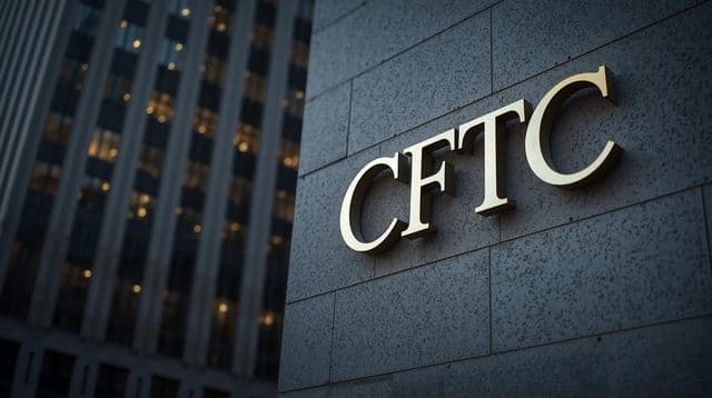 CFTC chair defends prediction markets turf