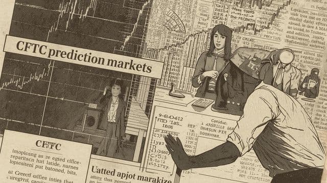 CFTC eases stance on prediction markets