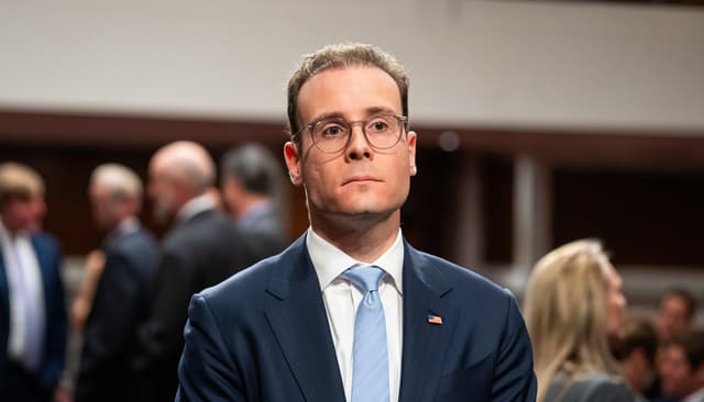 CFTC Selig backs blockchain for AI verification