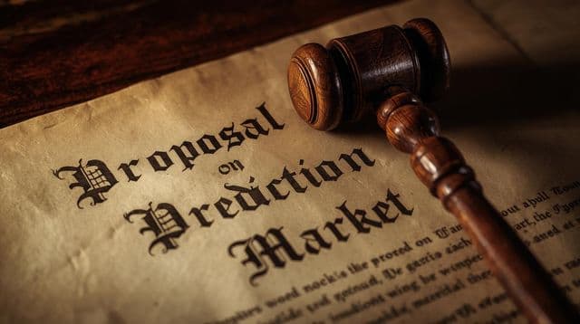 CFTC scraps ban proposal on prediction markets