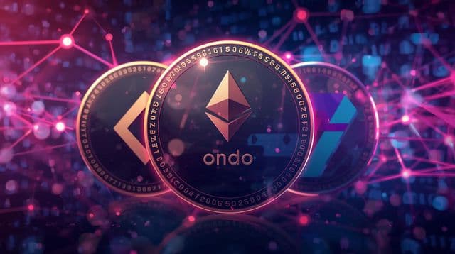 Chainlink feeds power Ondo tokenised stocks