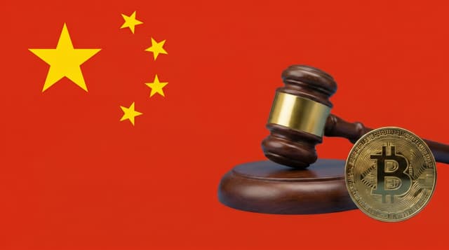 China court affirms Bitcoin as criminal property