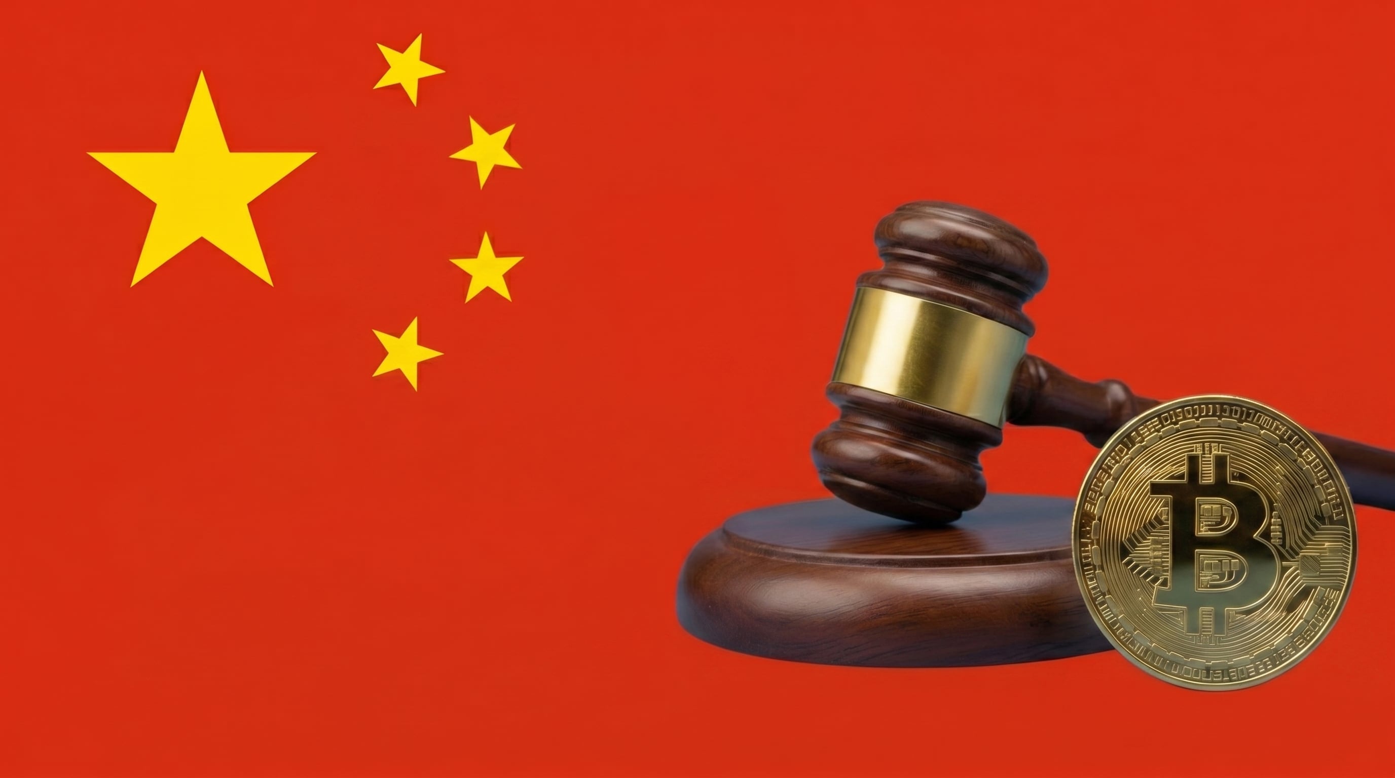 China court affirms Bitcoin as criminal property