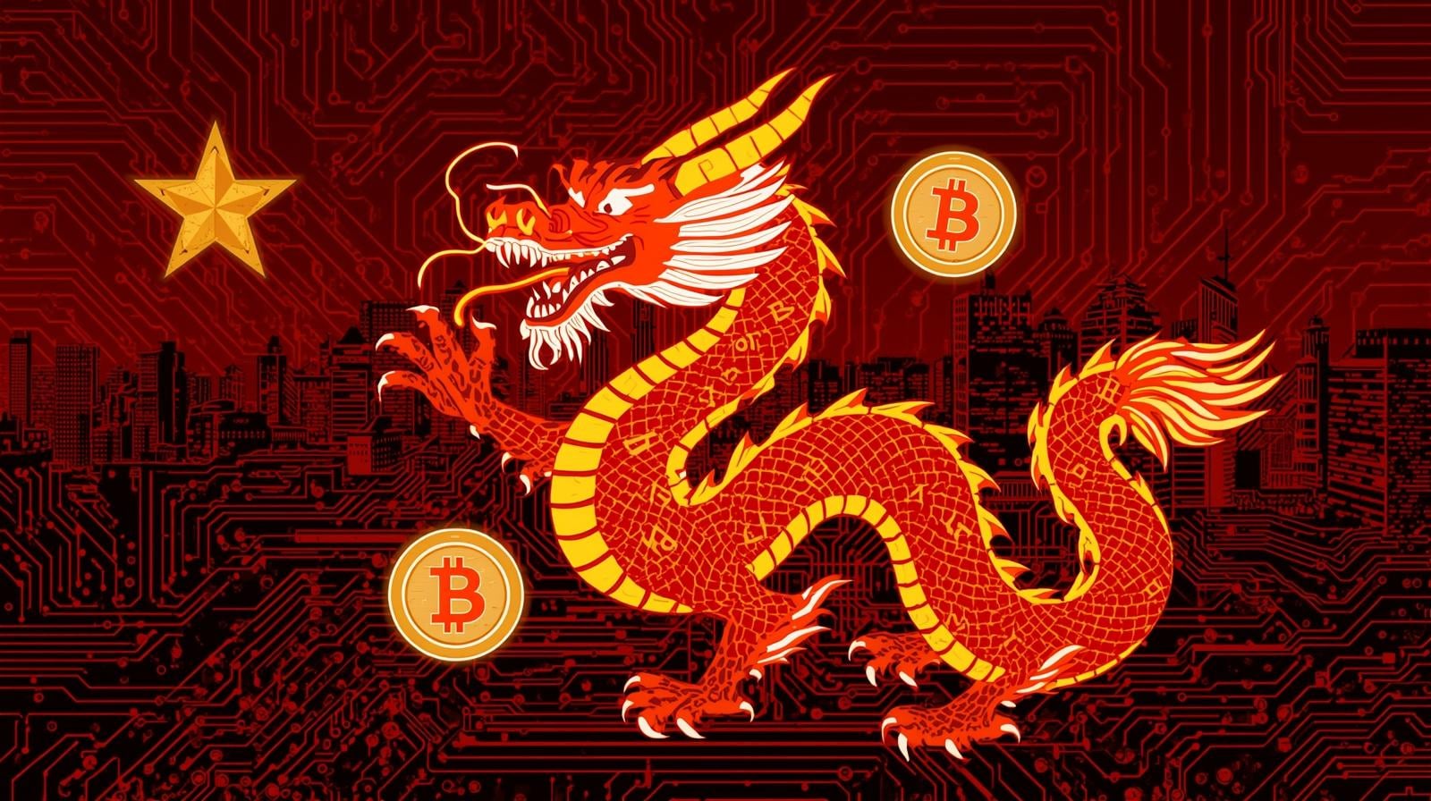 China court studies crypto and AI case rules