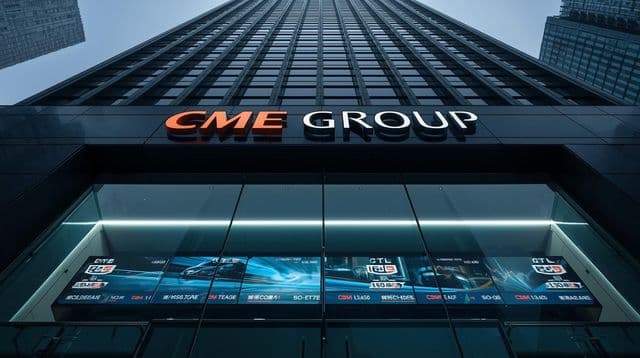 CME Group to launch 24/7 crypto futures