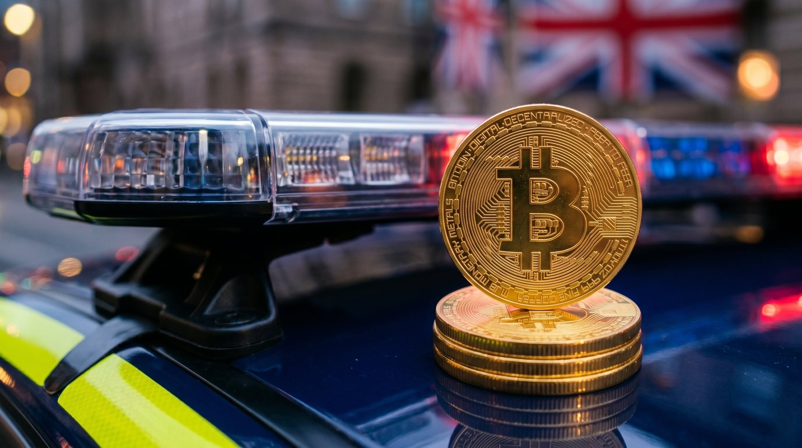 Coinbase tracing helps UK crypto kidnapping convictions