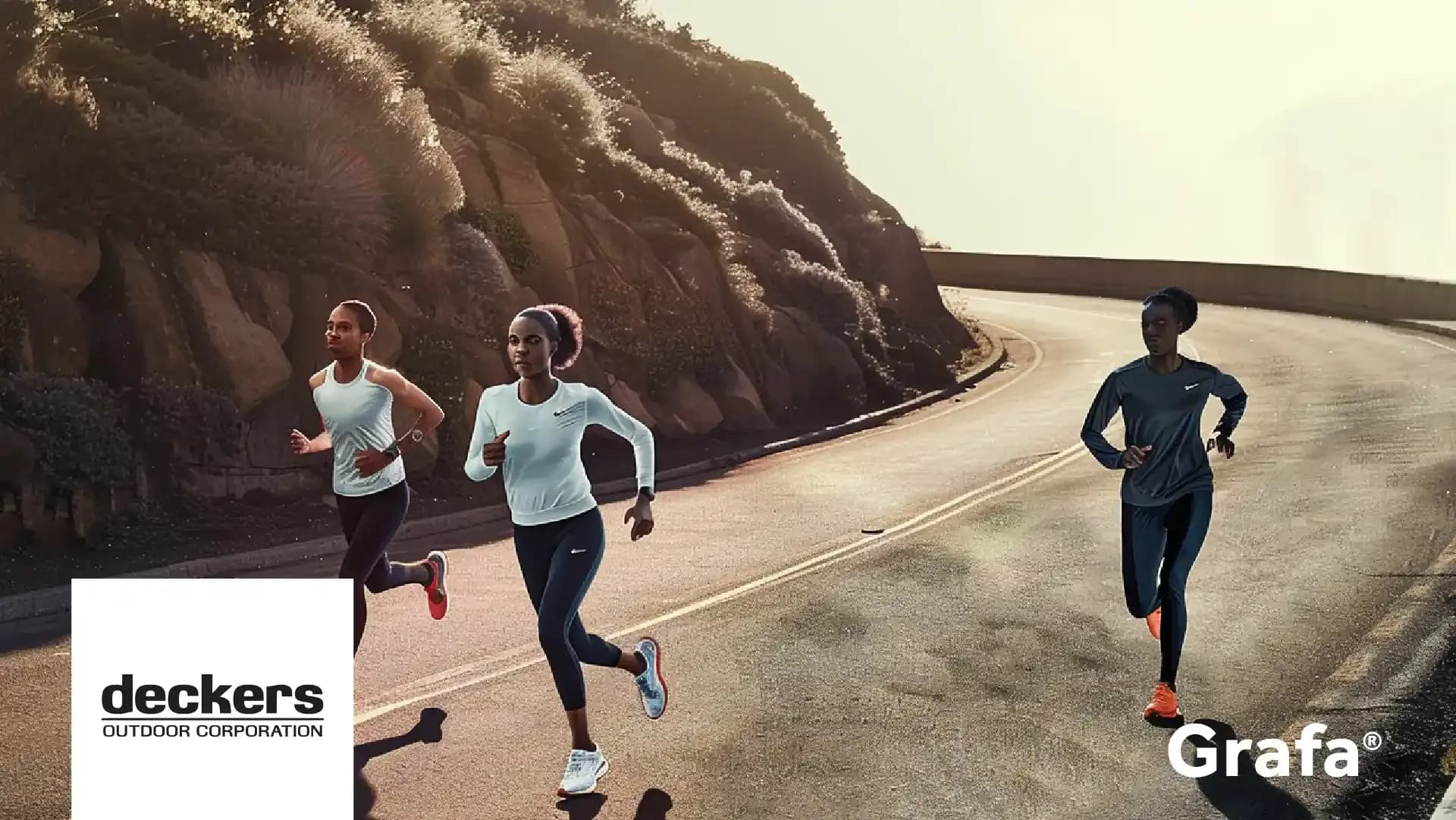 Deckers Outdoor primary media