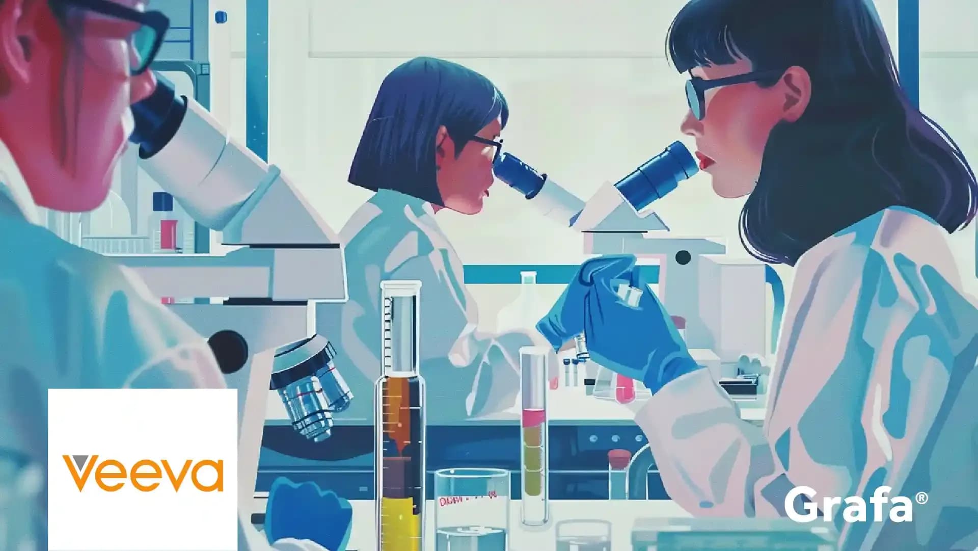 Veeva Systems primary media