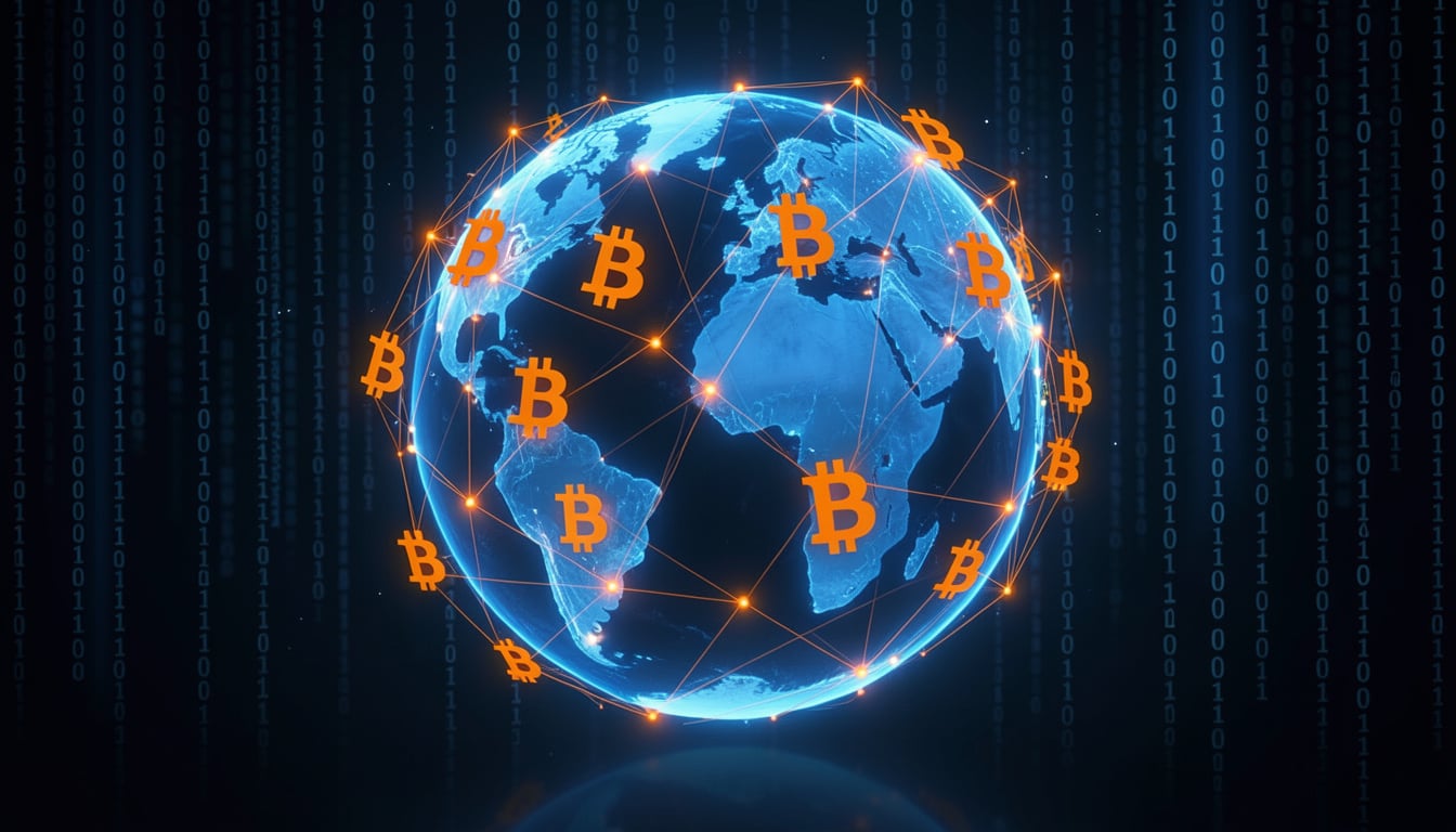 Consensys Lubin says global economy to tokenise