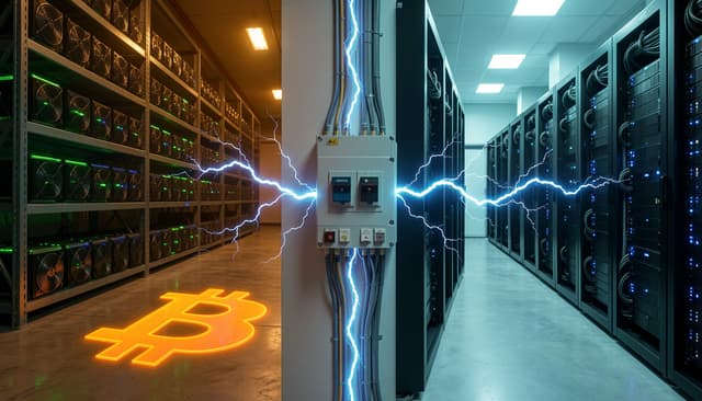 Core Scientific posts loss as AI hosting revenue surges