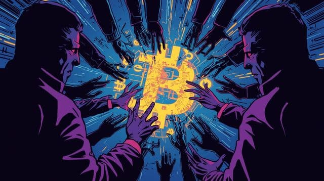 Russia bans WhiteBit as crypto crackdown intensifies