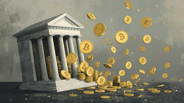 Crypto funds shed $173M as US exits