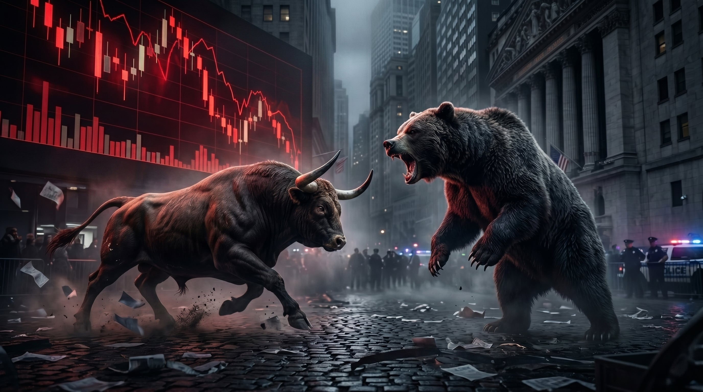 Crypto long liquidations reach $584M amid market drop