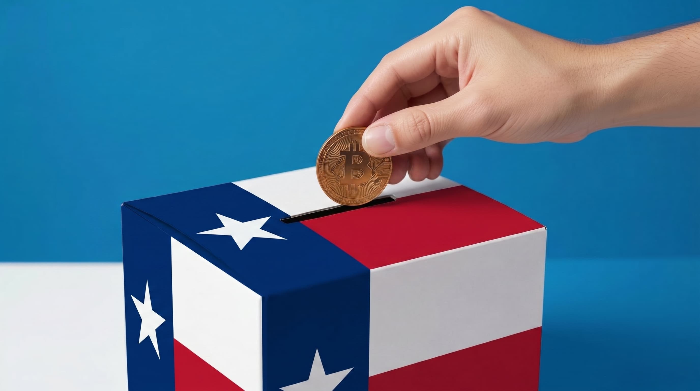 Crypto PACs celebrate Texas primary victories