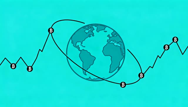 Crypto shows resilience amid geopolitical tensions