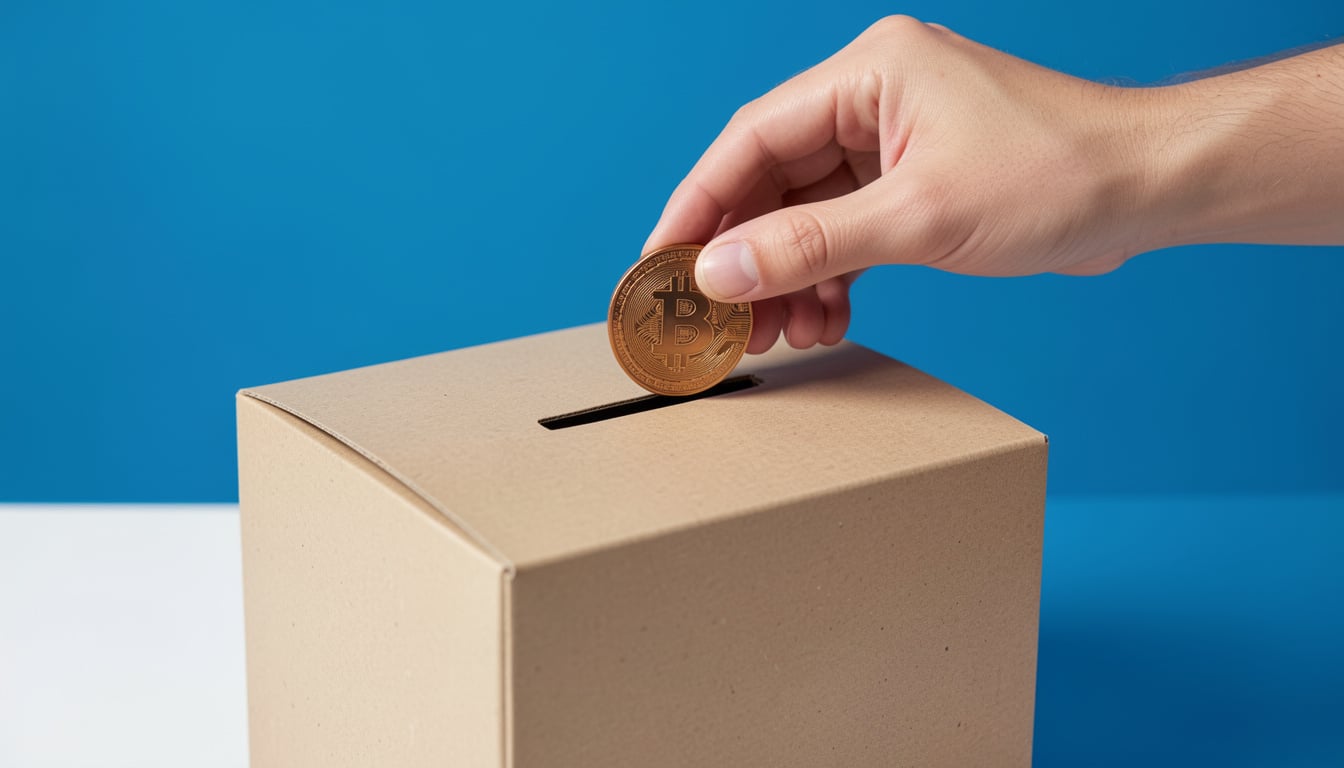 Crypto super PAC cap targets $4.48B flow