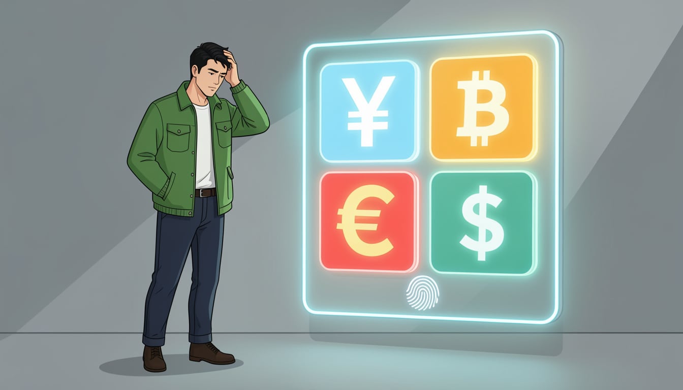 Trust hurdles slow crypto adoption panel says