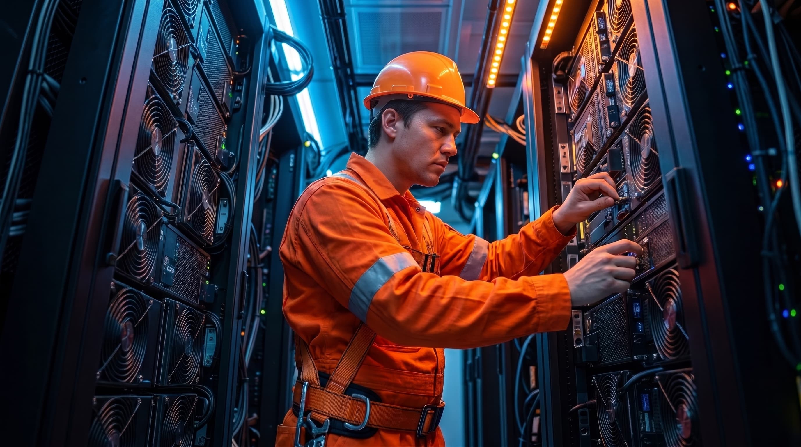 AI deals lift Bitcoin mining stocks