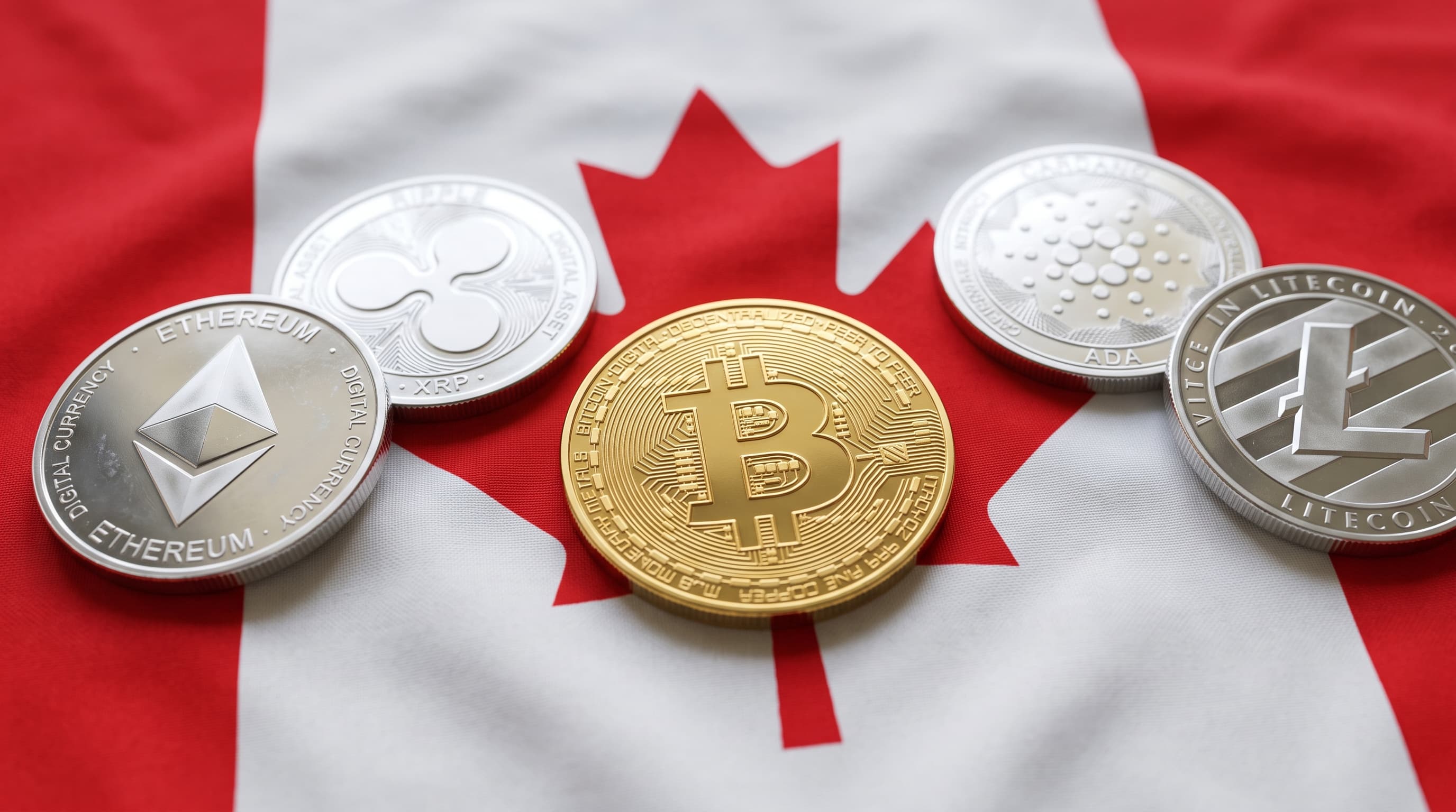 OSC survey finds 39% Canadians own crypto
