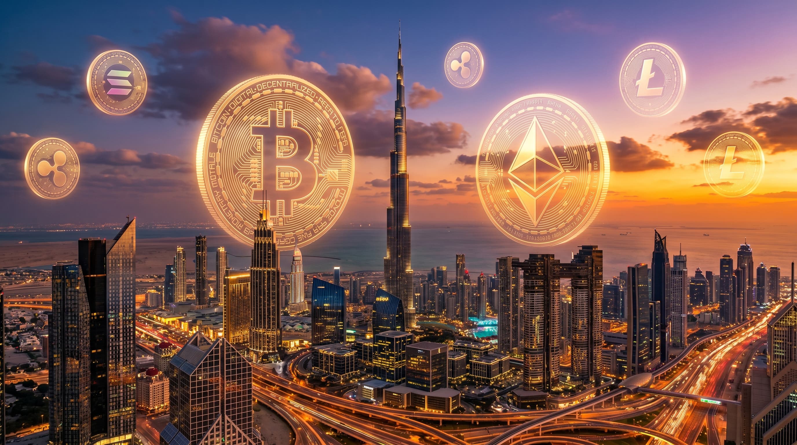 Daman Virtual sees institutional gap in Dubai crypto market