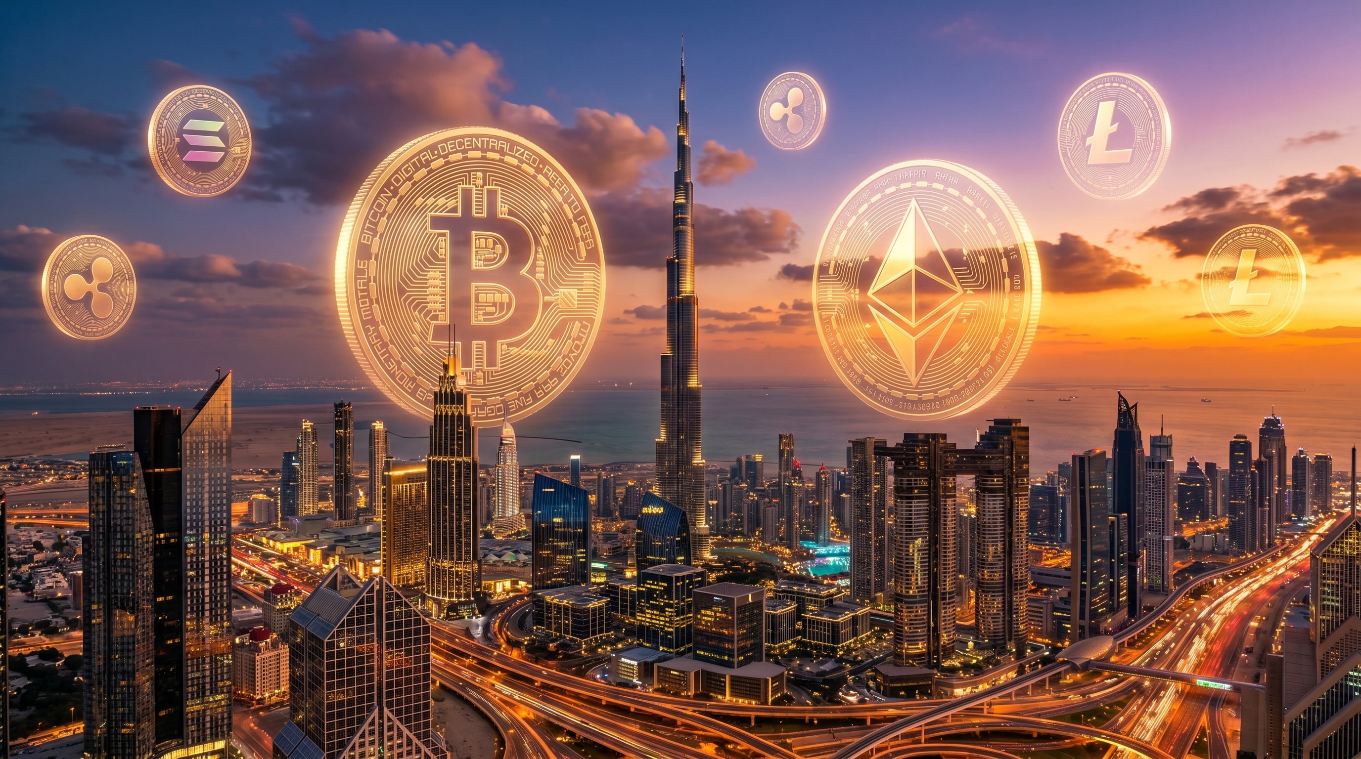 Daman Virtual sees institutional gap in Dubai crypto market