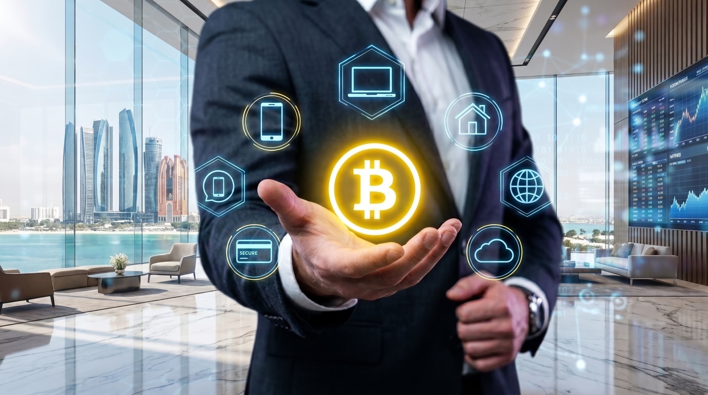 Bitcoin Suisse secures Abu Dhabi crypto licence