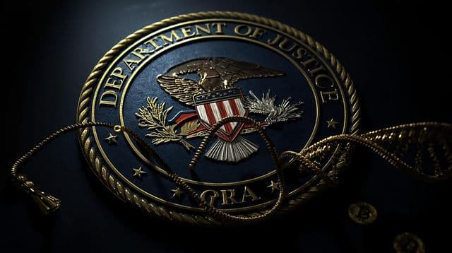 DOJ finalises $400M Helix Bitcoin forfeiture