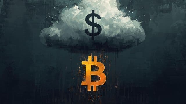 Dollar bearishness clouds Bitcoin inverse bet