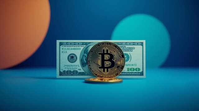 Dollar and crypto gain as gold lags in conflict