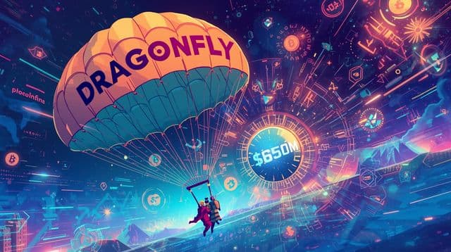 Dragonfly raises $650M for real assets