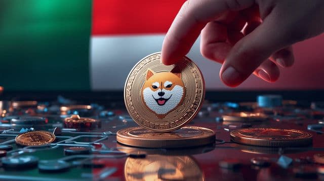 Dubai investor dumps XRP for Shiba Inu bet