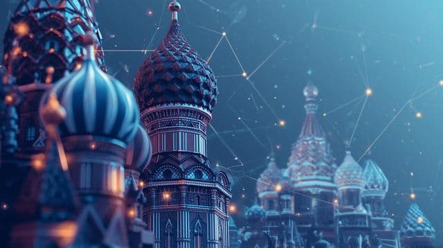 Report names five exchanges aiding Russia flows