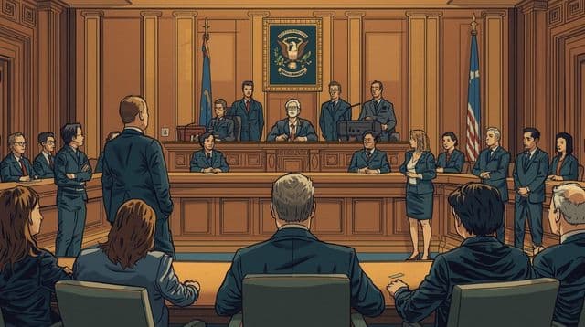 NSA employee sues Trump administration over gender policy