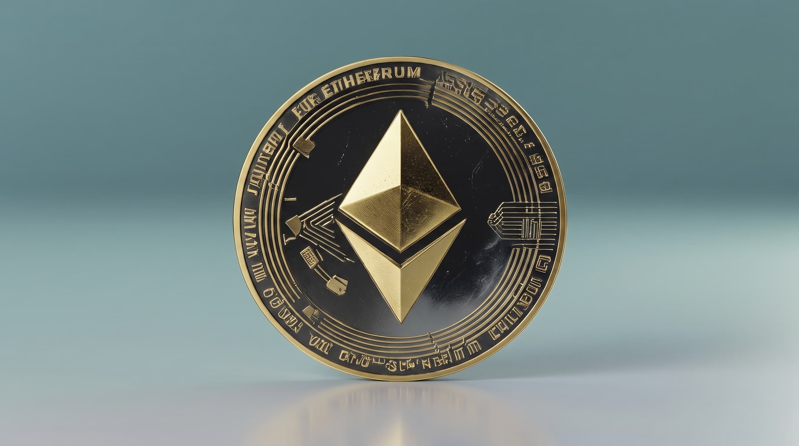 Ethereum nears US$2K as ETHSystems launches