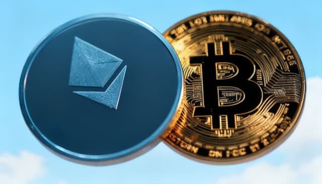 Ethereum rebounds above $2,300 as Bitcoin tops $78K