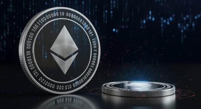 Ethereum foundation stakes $46M ETH in record move